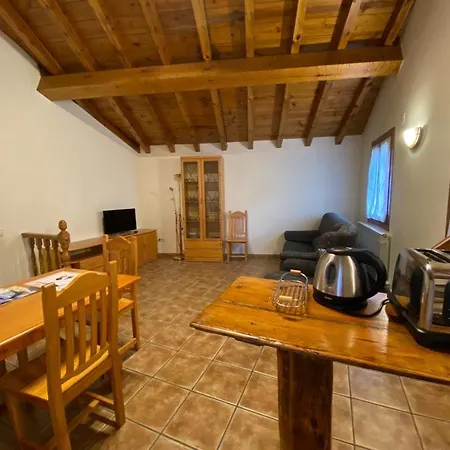 Semesterbostad Casa Suertes-fiscal