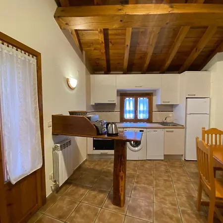 Casa Suertes-fiscal Semesterbostad