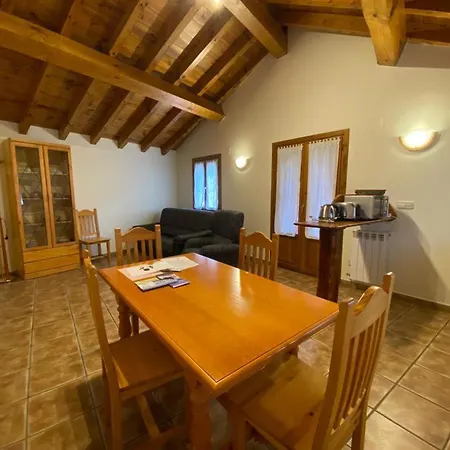Ferienhaus Casa Suertes-fiscal *