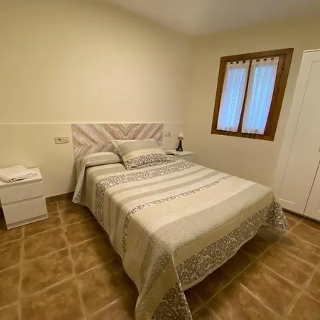 Holiday home Casa Suertes-fiscal