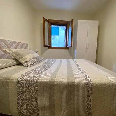 度假居 Casa Suertes-fiscal *