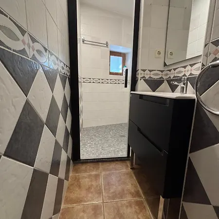 度假居 Casa Suertes-fiscal