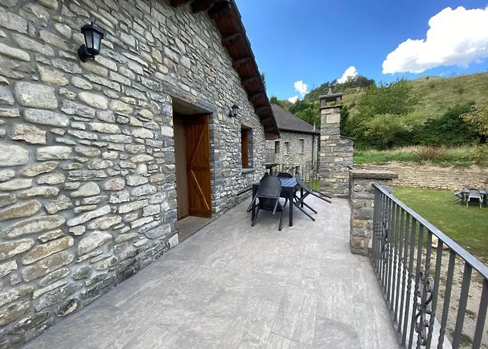 Casa Suertes-fiscal Semesterbostad Fiscal