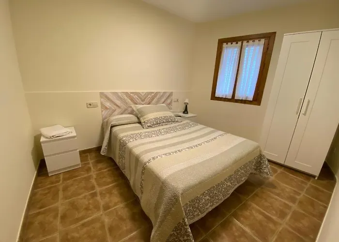 Semesterbostad Casa Suertes-fiscal