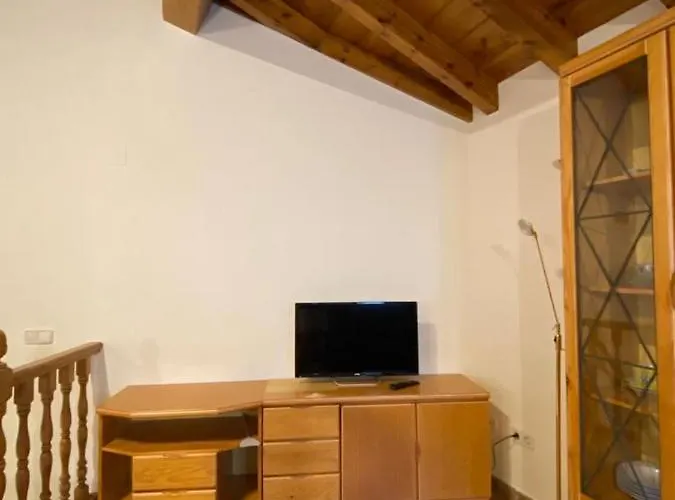 Semesterbostad Casa Suertes-fiscal