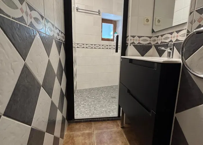 Semesterbostad Casa Suertes-fiscal