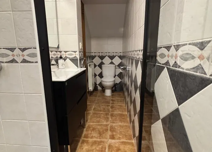 Semesterbostad Casa Suertes-fiscal Fiscal